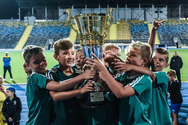 Na stadionie Zawiszy w Bydgoszczy odbyła się II edycja ogólnopolskiego turnieju Rem Marco Cup U-10. Wystartowało 28 drużyn z 14 województw.