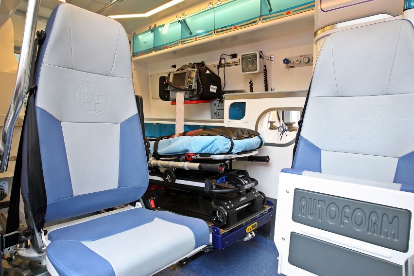 Kontrowersje wokół programu dofinansowania zakupu ambulansów...