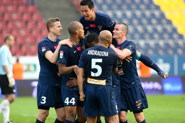 W swoim drugim z rzędu sezonie w ekstraklasie Pogoń ma walczyć o miejsce w pierwszej ósemce po sezonie zasadniczym, przed podziałem na dwie grupy.