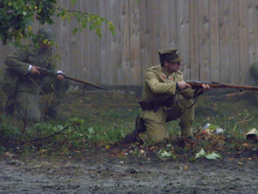 Rybnik: Piknik historyczny na terenie kopalni Ignacy