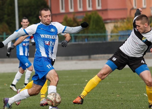 Stal Rzeszów czeka dziś niedaleki wyjazd w ramach meczu Pucharu Polski.