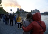 Francja: Pożar Notre Dame ugaszony, ogromne zniszczenia [ZDJĘCIA] [WIDEO] [BILANS STRAT] Emmanuel Macron: katedra zostanie odbudowana