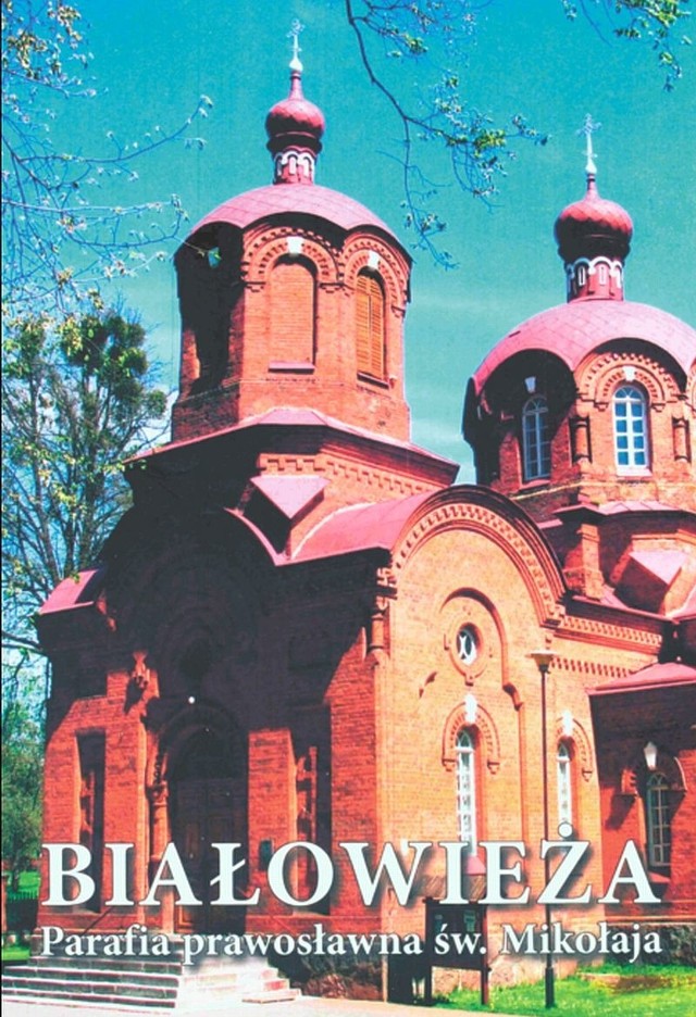 Ukazał się interesujący folder o parafii św. Mikołaja