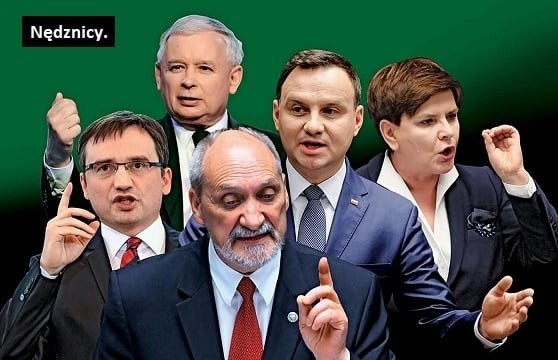 Matura 2021 - memy. Politycy jako lektury szkolne!