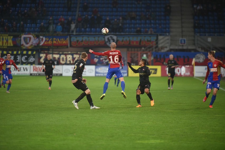 Piast Gliwice – Cracovia 2:2