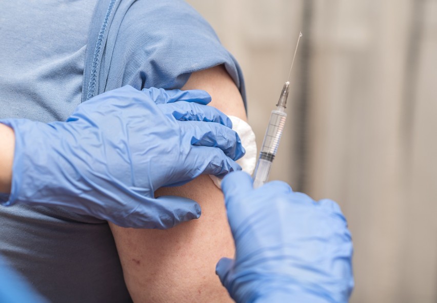 Dane MZ odnośnie skuteczności szczepionek dotyczą...