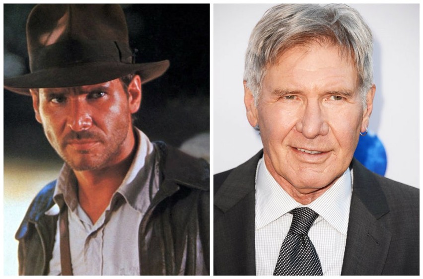 Będzie kolejny Indiana Jones! W roli głównej znów Harrison Ford 