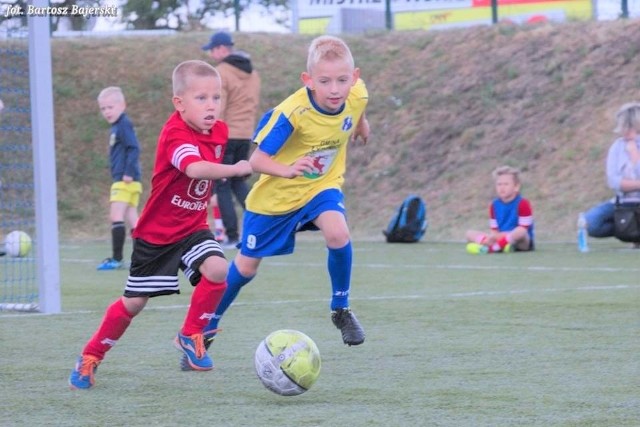 To nie pierwsza impreza dla młodych piłkarzy na nakielskim stadionie, w tak licznej obsadzie. Na pewno też nie ostatniaJacek Góralski - wychowanek Zawiszy Bydgoszcz był na mundialu.