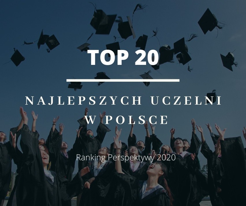 Które uczelnie są najlepsze w Polsce? Znamy wyniki...