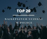 Ranking Perspektywy 2020. Oto najlepsze uczelnie w Polsce [TOP 20]