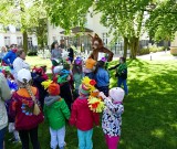 Park na terenie dawnego Folwarku Saltzmanna w Gdańsku Oliwie otwarty