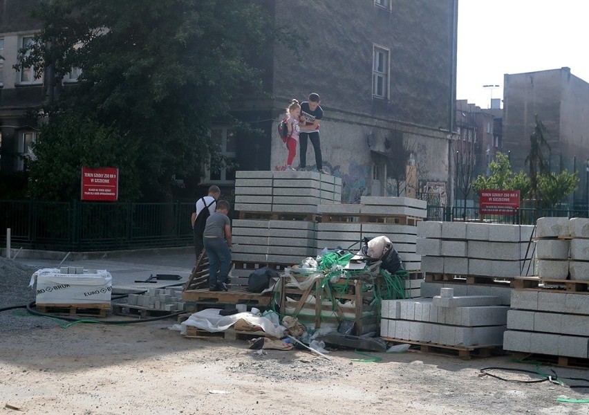 Będą utrudnienia w centrum Szczecina. Zamykają ważne skrzyżowanie!