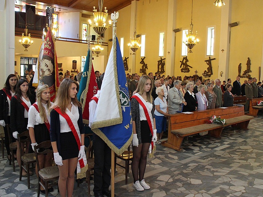 Uroczystość Sybiraków z Grudziądza