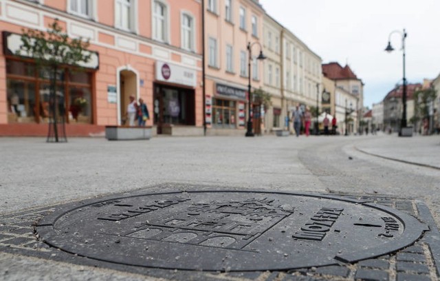 W ciągu minionych dwóch lat przebudowano ulice 3 Maja i Kościuszki