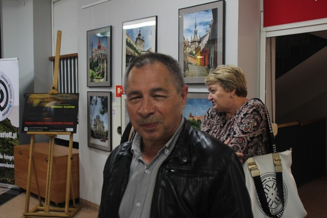 Na wystawę fotografii „Jesień na Jurze” w domu kultury w Radomsku zaprasza Włodzimierz Tyczyński z Radomska
