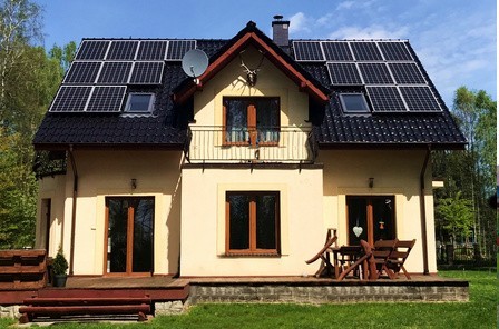 Nasze Dobre 2017: SOLAR PROJEKT. Naturalna energia elektryczna