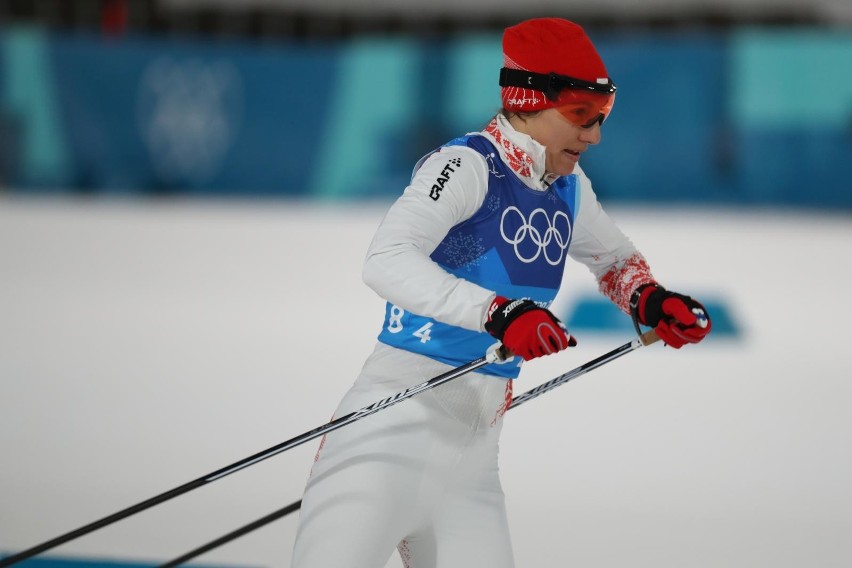 Olimpijska sztafeta 4x5 km w Pjongczangu