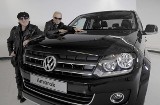 Zespół Scorpions przetestuje Volkswagena Amaroka na Dakarze