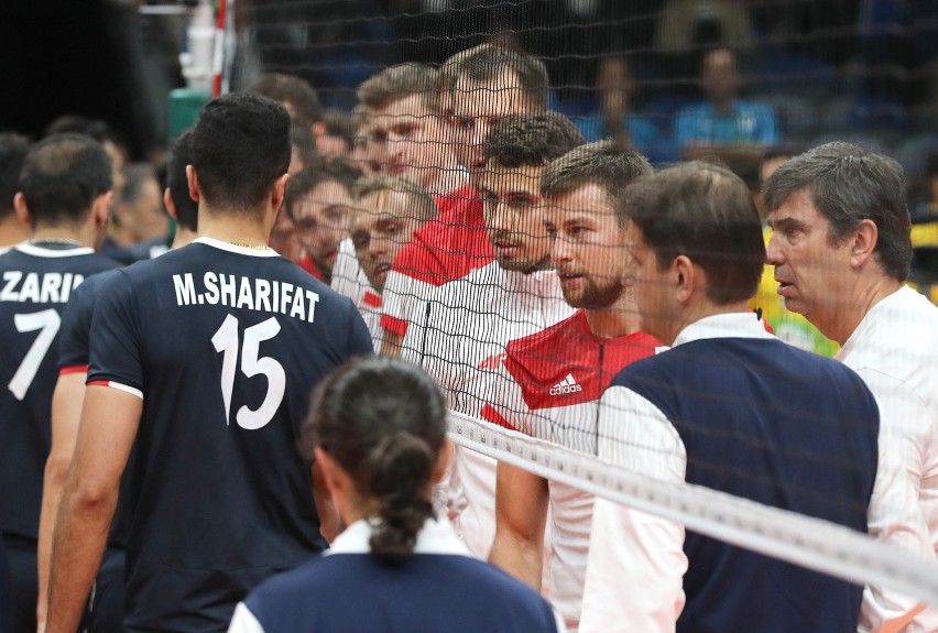 Polska - Iran na Rio 2016