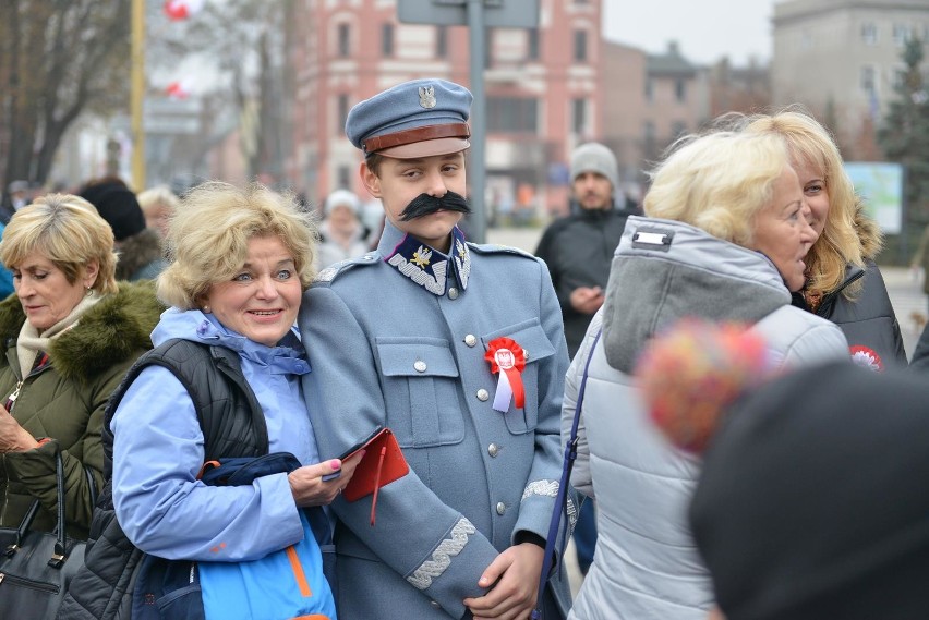 Święto Niepodległości w Świnoujściu...