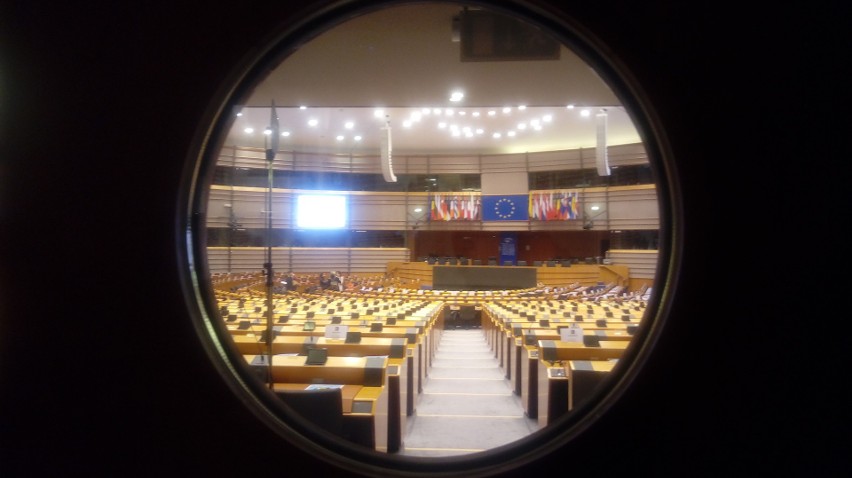 Zobacz Parlament Europejski i piękną Brukselę - od 2 lipca...
