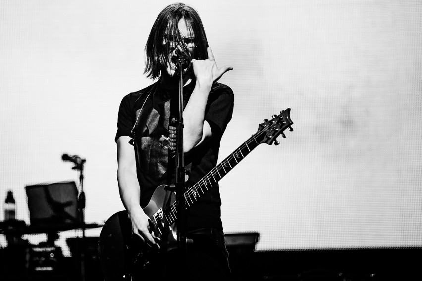 Steven Wilson wydał właśnie album „The Future Bites”. To już...