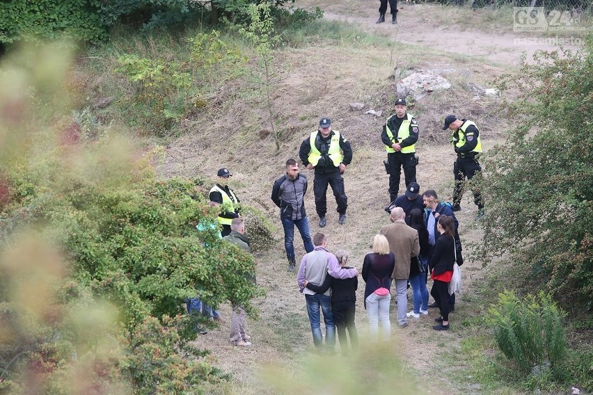 Śmiertelne postrzelenie. Policja wiedziała, że 22-latek ukrywa się