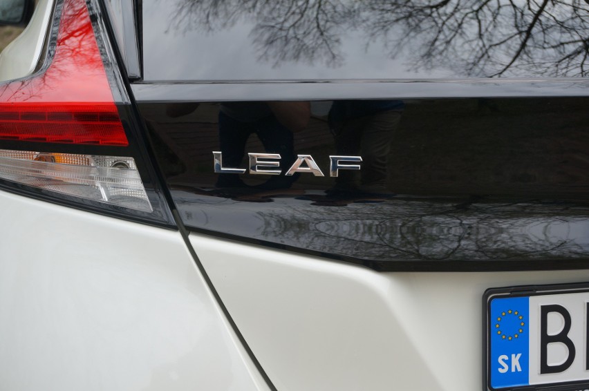 Nissan Leaf...