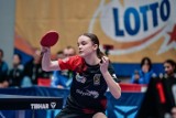 Tenis stołowy. Maja Łakoma (Dojlidy Białystok) najlepsza w turnieju Grand Prix Polski Kadetek