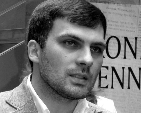 Dariusz Kmiecik o dziennikarstwie: Nikt nie wie, co się wydarzy [WIDEO]