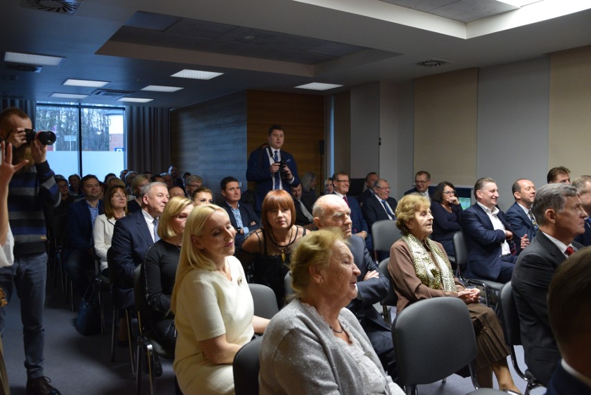 Szpital Kardiologii Inwazyjnej w Nałęczowie ma nową siedzibę. W piątek odbyło się oficjalne otwarcie (ZDJĘCIA)