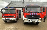 Dofinansowanie na nowe samochody bojowe dla ochotniczych straży pożarnych z Grzmiącej, Dmosina i Przybyszyc