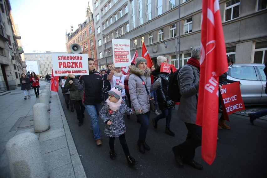 Marsz Szlachetnej Paczki w Katowicach odbył się w sobotę 17...