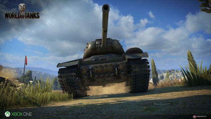 World of Tanks: Jeszcze w tym roku na Xbox One (wideo)