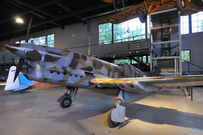 Kraków. Wyjątkowy samolot w Muzeum Lotnictwa! Są tylko dwa takie na świecie