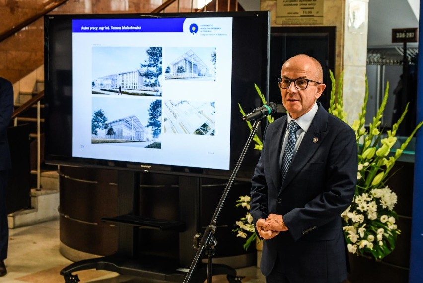 Collegium Medicum UMK rozstrzygnęło „Konkurs na opracowanie...