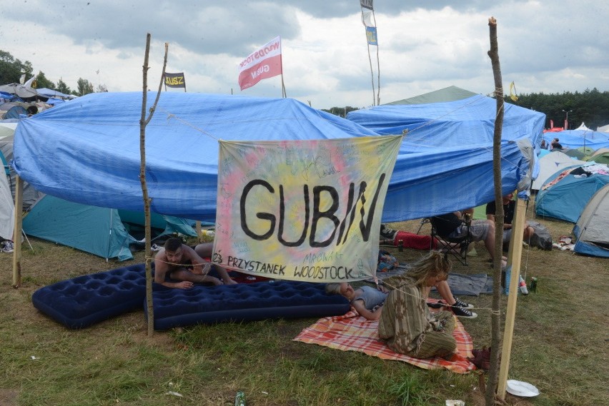 Woodstock zmienił w tym roku nazwę na Pol’and’Rock Festival,...