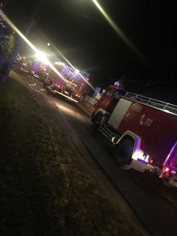 Tragiczny pożar w Chróścicach pod Opolem. Nie żyją dwie osoby. Nowe informacje