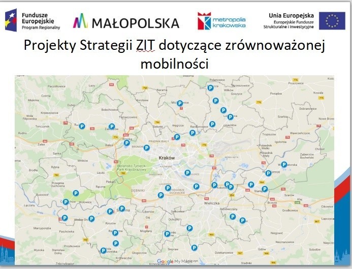 Kraków. 38 parkingów, 185 autobusów, centra przesiadkowe - zaprezentowano program rozwoju transportu w aglomeracji krakowskiej [PREZENTACJA]