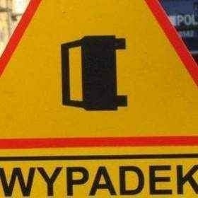 Sprawcy wypadku na skrzyżowaniu ulic 5 lipca i Bolesława Śmiałego w Szczecinie poszukuje policja.