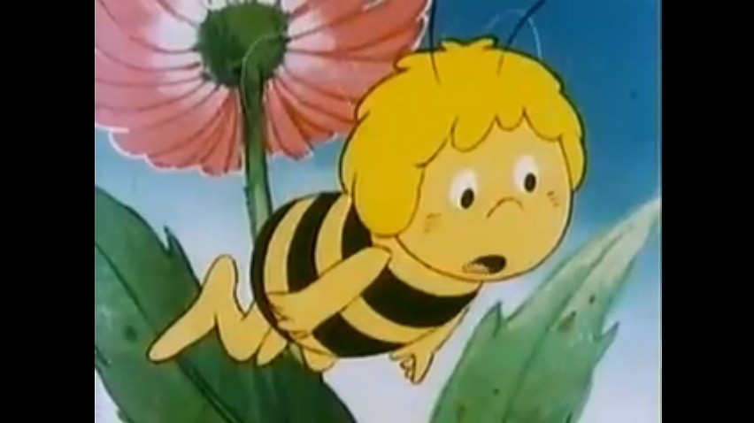 "Pszczółka Maja"...
