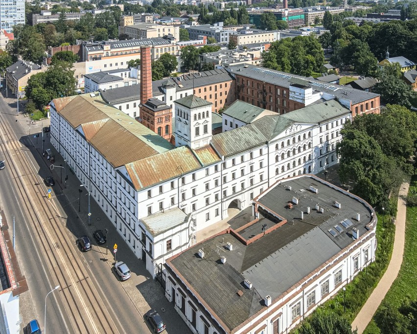 Od  1 września 2021 r. Centralne Muzeum Włókiennictwa w...