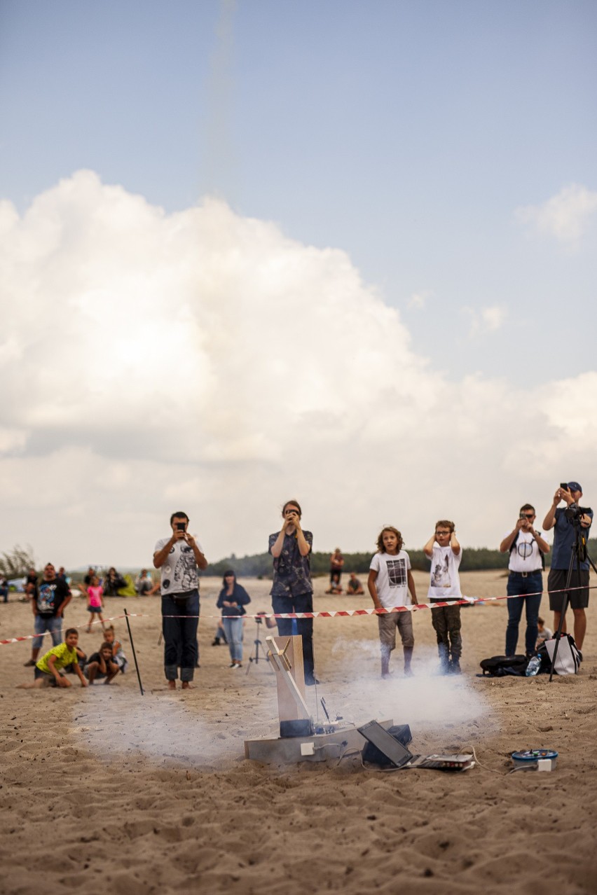 Festiwal Meteor na Pustyni Błędowskiej