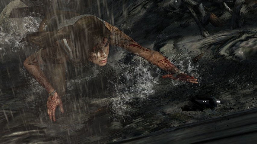 Tomb Raider...