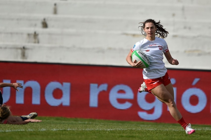 Rugby. Trzecie i czwarte miejsce reprezentacji Polski kobiet w Madrycie