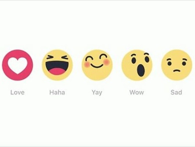 Nowe emotikony na Facebooku