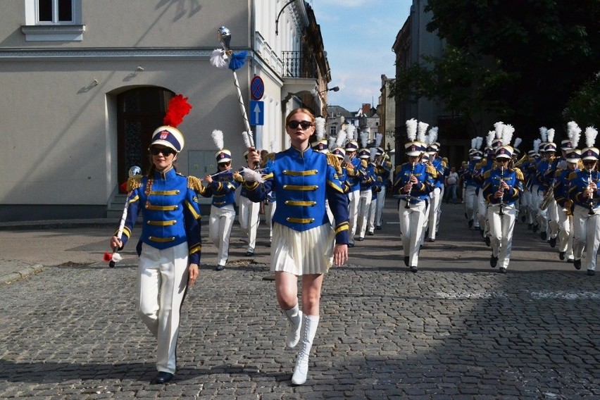 Festiwal Orkiestr Dętych Złota Trąbka 2016 w Bielsku-Białej [ZDJĘCIA]