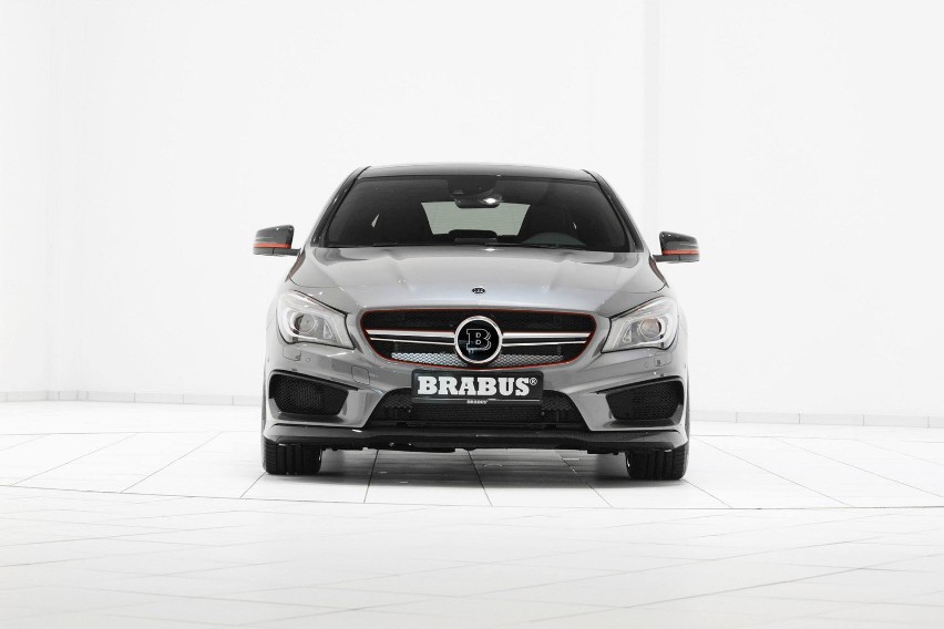 Mercedes-Benz CLA 45 AMG / Fot. Brabus