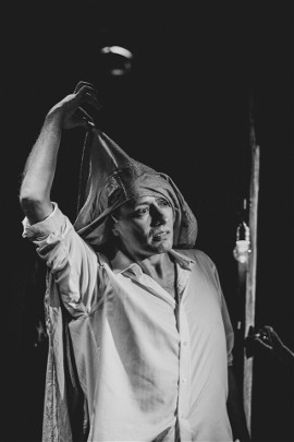 Spektakl Ślub w Teatrze Wierszalin