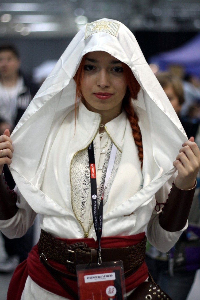 Pyrkon 2016: Najładniejsze cosplayerki z konwentów fantasy -...